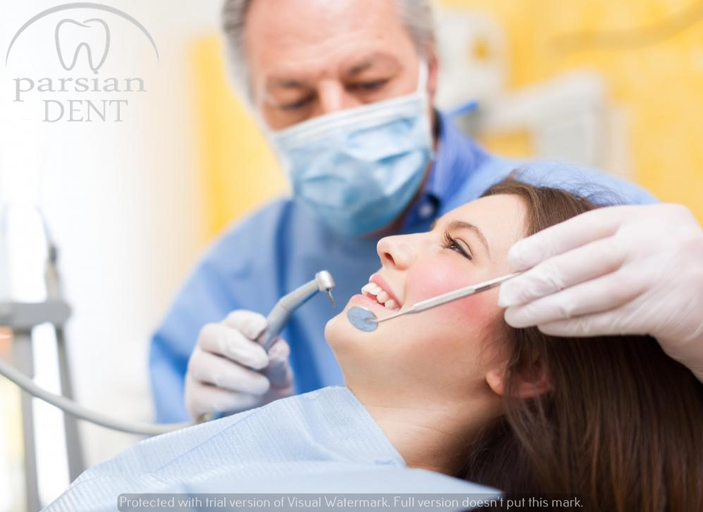 ترمیم با کامپوزیت چیست ؟