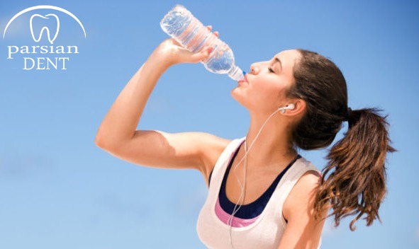 خشکی دهان ، علل و درمان آن