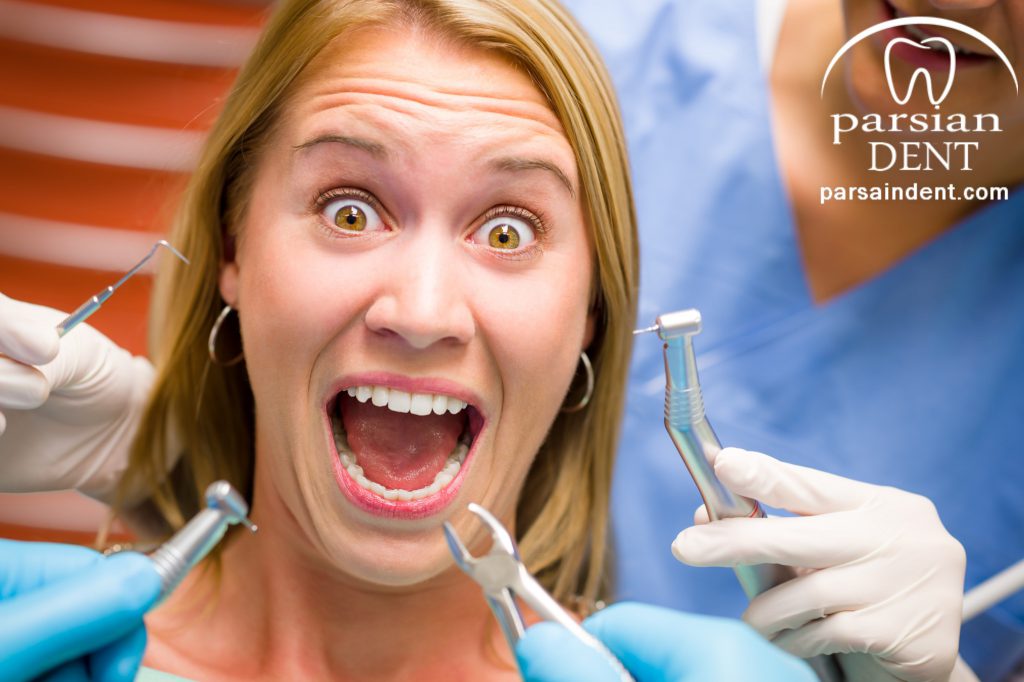 راهکارهایی برای غلبه بر فوبیای دندانپزشکی