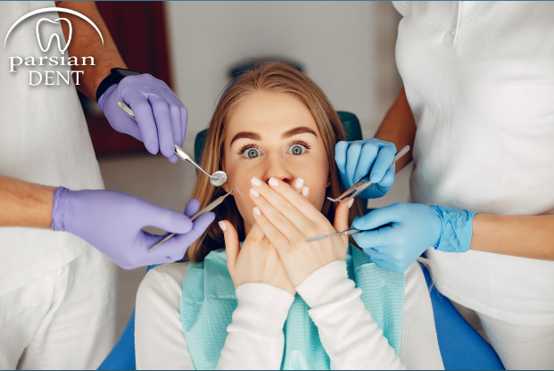 شایع ترین مشکلات دندانپزشکی کدامند؟