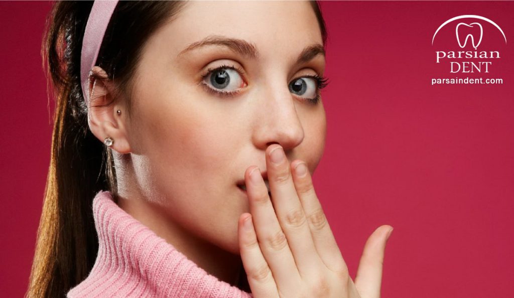 علت بد رنگی دندان چیست ؟