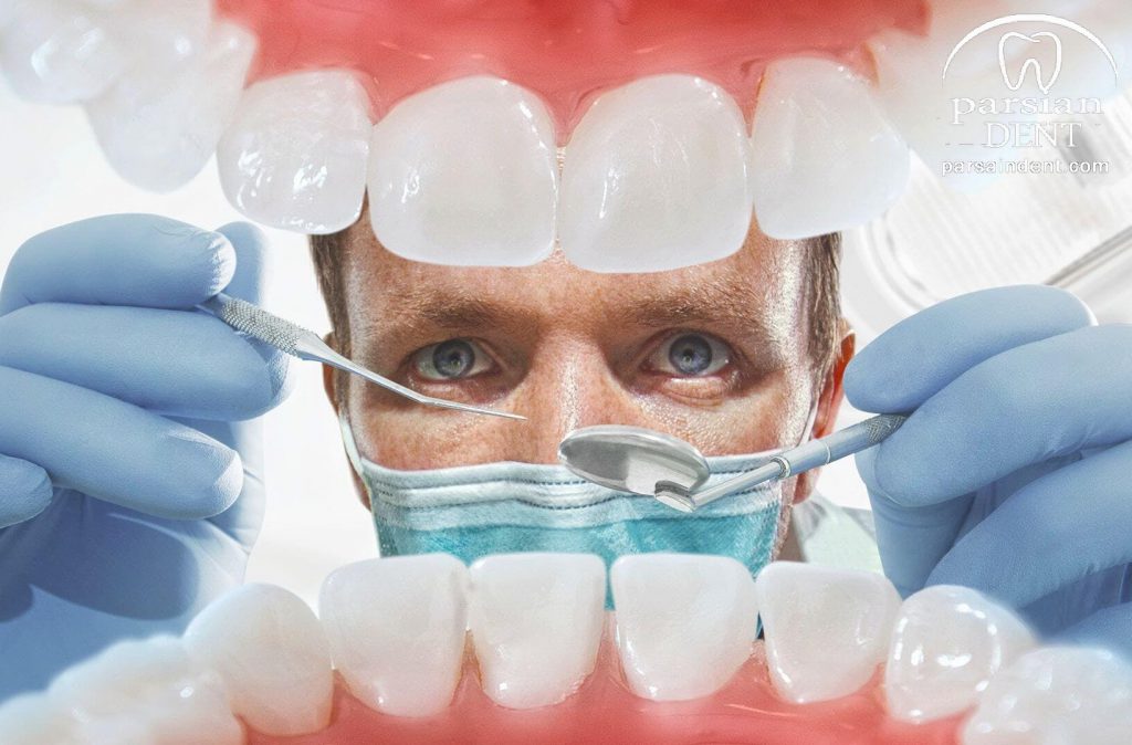 چه عواملی سبب تحلیل لثه می شوند؟