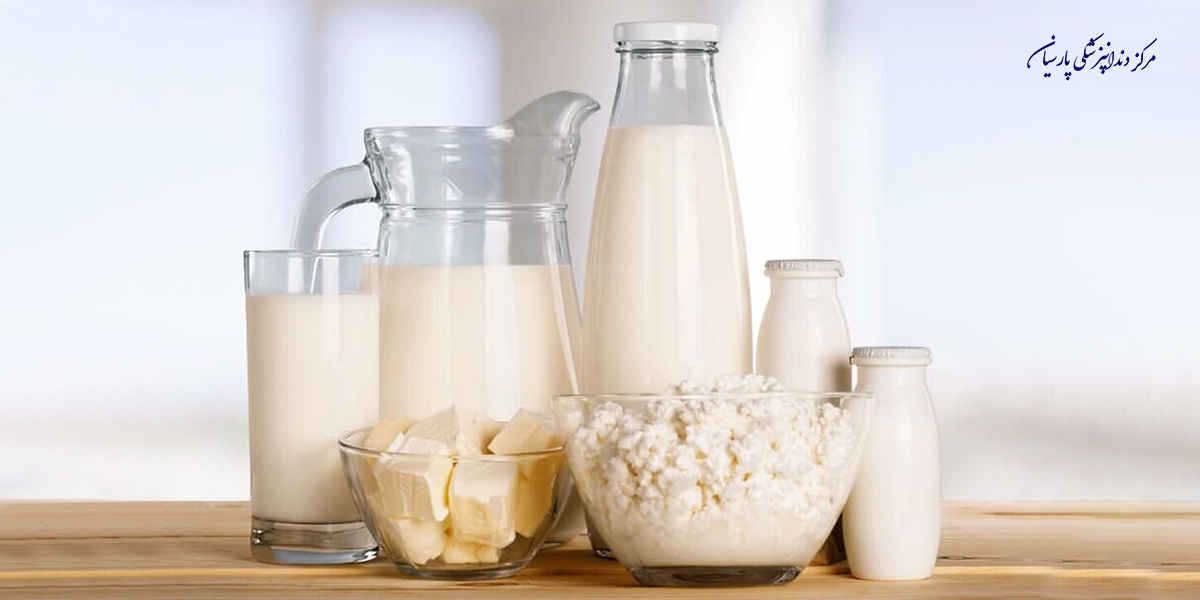 اهمیت کلسیم برای سلامت دندان ها