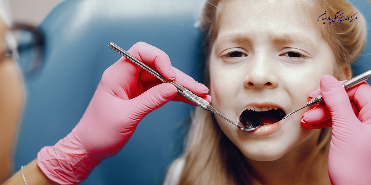 دندان قروچه کودکان چه مشکلاتی به همراه دارد ؟