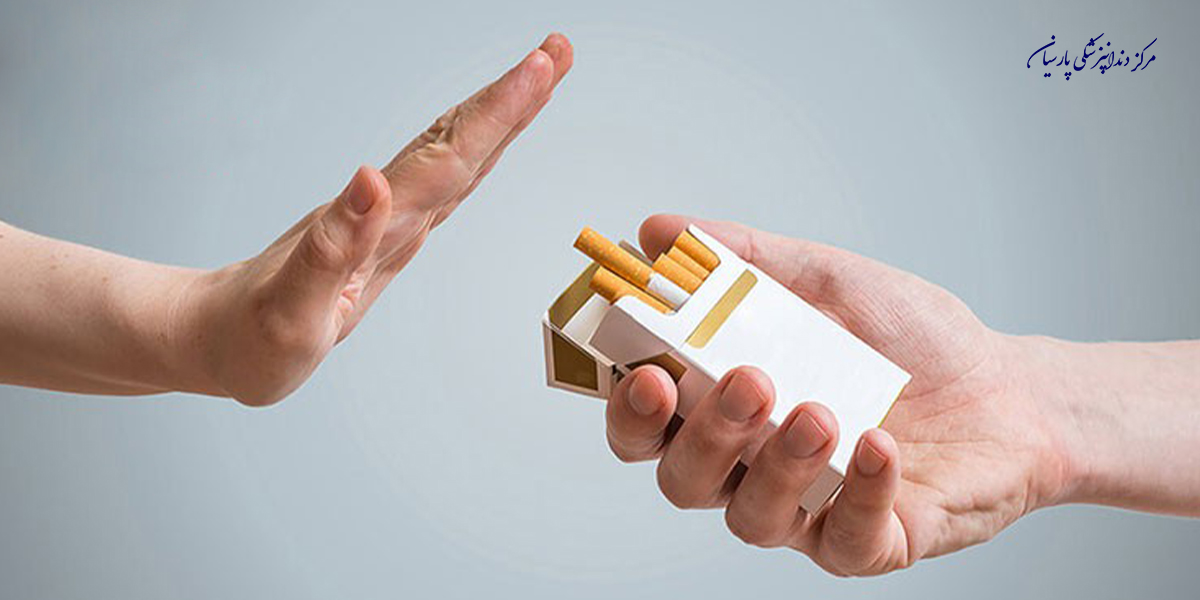 همه چیز در رابطه با تاثیر سیگار بر لمینت دندان