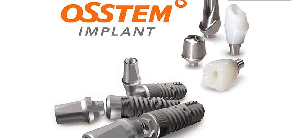 قیمت ایمپلنت کره ای Osstem