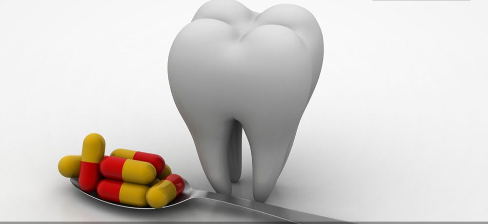 داروهای ایمپلنت دندان انتی بیوتیک و مسکن